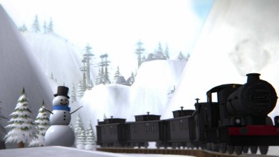 третий скриншот из Train Frontier Classic