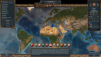 четвертый скриншот из Europa Universalis IV + All DLC