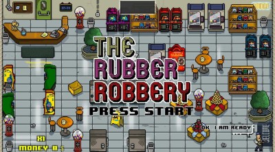 четвертый скриншот из The Rubber Robbery