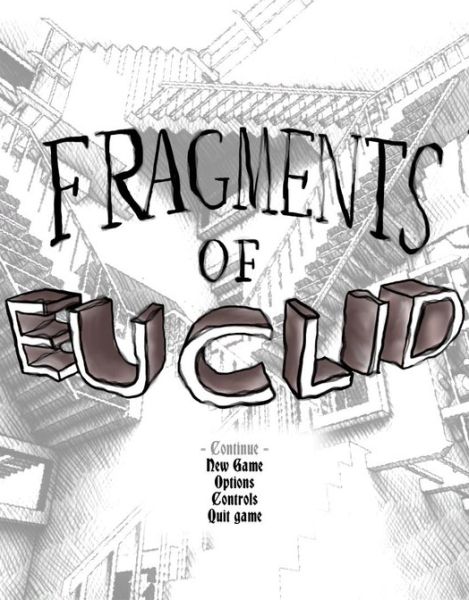 Fragments of Euclid