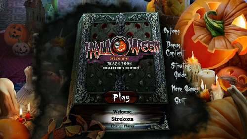 Halloween Stories 2: Black Book Collector's Edition