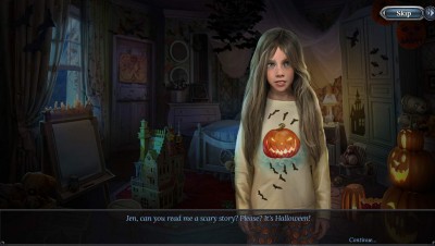 первый скриншот из Halloween Stories 2: Black Book Collector's Edition