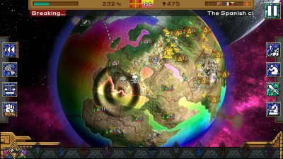 третий скриншот из Rapture: World Conquest