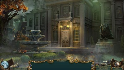первый скриншот из Haunted Legends 13: Twisted Fate Collectors Edition