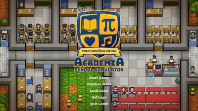 второй скриншот из Academia: School Simulator
