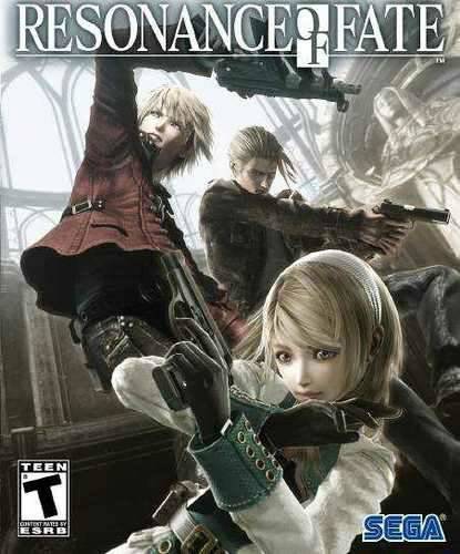 RESONANCE OF FATE™ / END OF ETERNITY™ 4K / HD EDITION