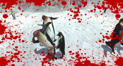 второй скриншот из The Littlest Penguin 3D