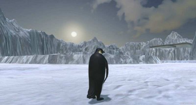третий скриншот из The Littlest Penguin 3D