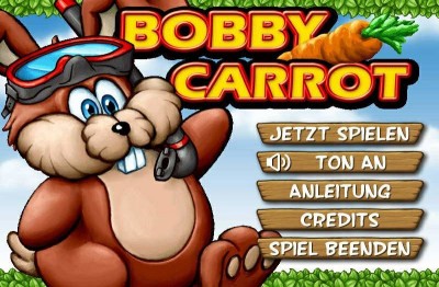 первый скриншот из Bobby Carrot 3: Evolution