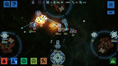 второй скриншот из Battlevoid: Sector Siege