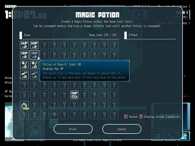 первый скриншот из Magic Potion Destroyer