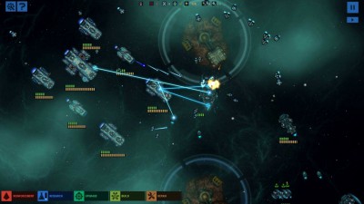 третий скриншот из Battlevoid: Sector Siege