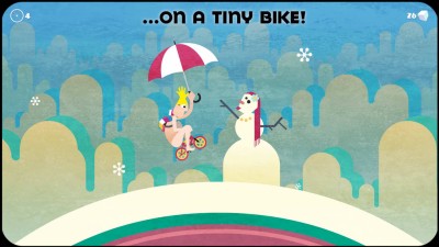 четвертый скриншот из Icycle: On Thin Ice
