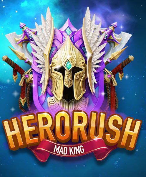 Hero Rush: Mad King