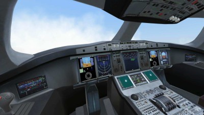 четвертый скриншот из Take Off: The Flight Simulator