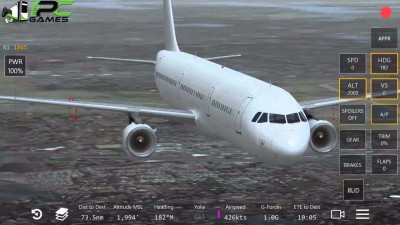 третий скриншот из Take Off: The Flight Simulator