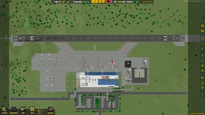 второй скриншот из Airport CEO