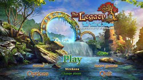 The Legacy 3: The Tree of Might Collectors Edition