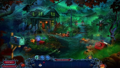 первый скриншот из Halloween Chronicles: Monsters Among Us Collectors Edition