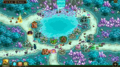 четвертый скриншот из Kingdom Rush Origins