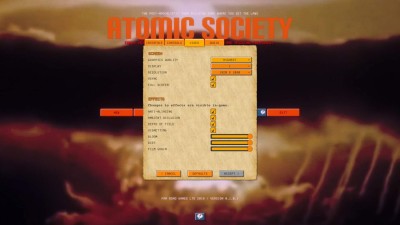 первый скриншот из Atomic Society