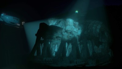 первый скриншот из TITANIC Shipwreck Exploration