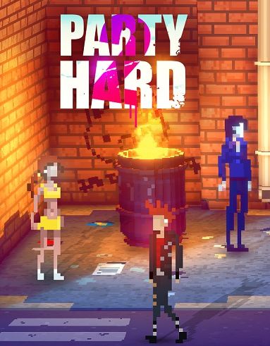 Party Hard 2  [GOG]