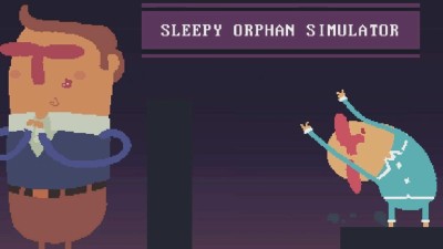первый скриншот из Sleepy Orphan Simulator