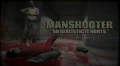 четвертый скриншот из Manshooter: So Realistic It Hurts