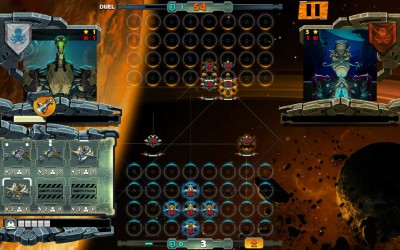 первый скриншот из Kwarn Armada Tactics