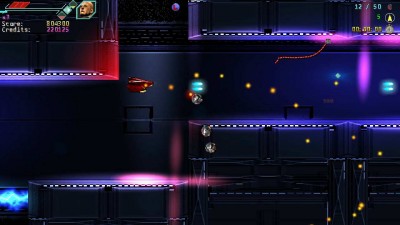 первый скриншот из Fighting Space [Release 3]