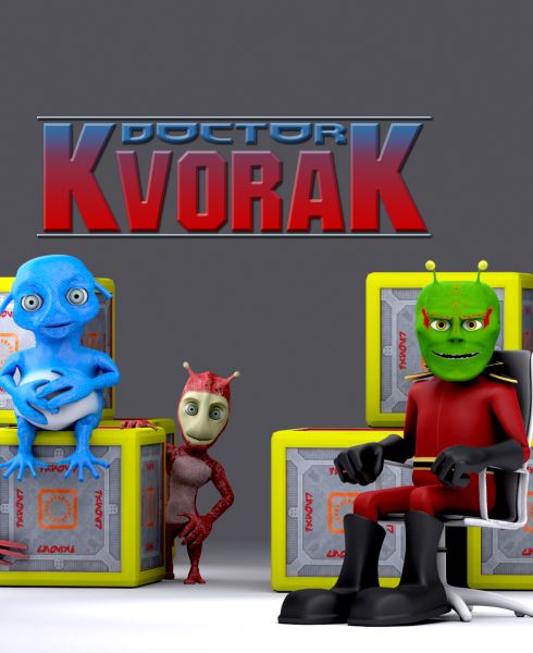 Doctor Kvorak
