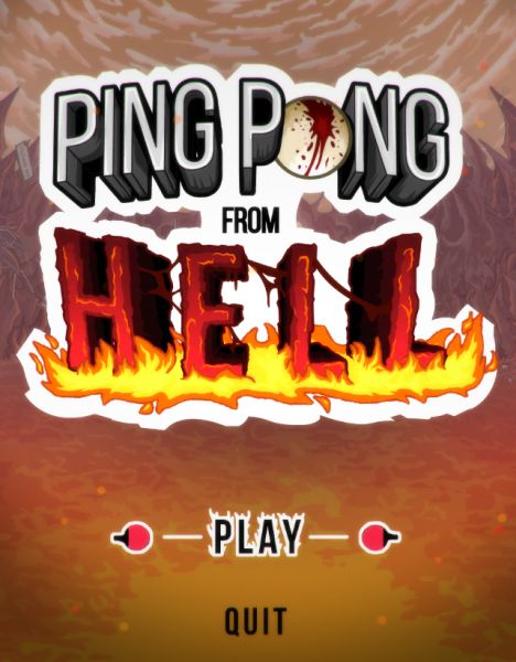 Ping Pong From Hell