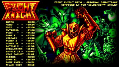 третий скриншот из Fight Knight Demo