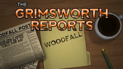 четвертый скриншот из The Grimsworth Reports: Woodfall Beta