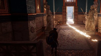 второй скриншот из Assassin's Creed: Odyssey