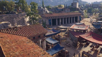 первый скриншот из Assassin's Creed: Odyssey