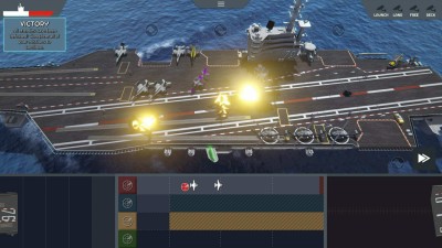 второй скриншот из Carrier Deck