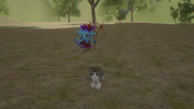 первый скриншот из Kitten Super Adventure
