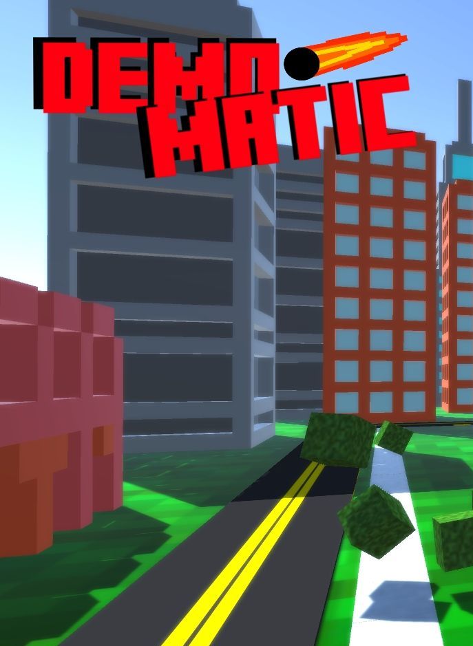 DemoMatic: Demolition Simulator