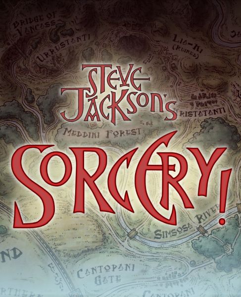 Sorcery! Parts 1-2