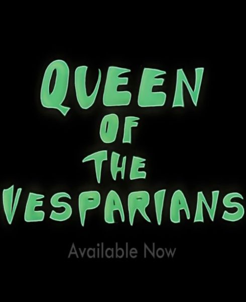 Queen of the Vesparians