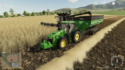 третий скриншот из Farming Simulator 19