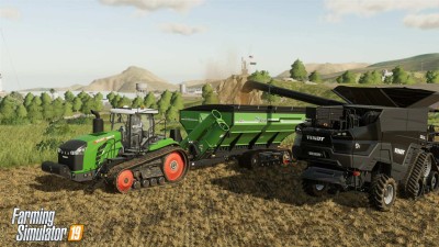 второй скриншот из Farming Simulator 19