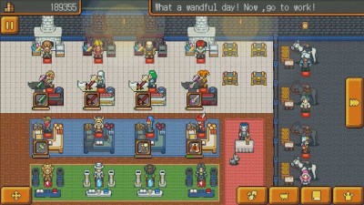 второй скриншот из Weapon Shop Fantasy