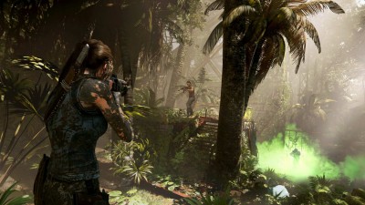 второй скриншот из Shadow of the Tomb Raider Croft Edition