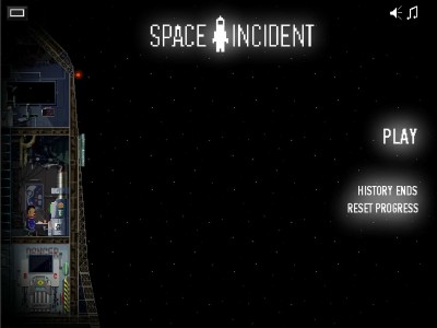 второй скриншот из Space Incident