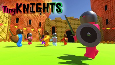 второй скриншот из Tiny Knights