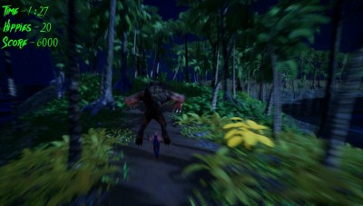 первый скриншот из Beast Mode: Night of the Werewolf