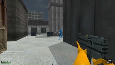 первый скриншот из Bionic Beta